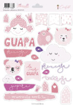 cocoloko stickers enana CAT