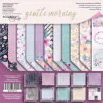GENTLE MORNING Scrapmir chipboard la esquinita del scrap tienda online scrapbooking scrapbook papeles stickers die cuts blocs colecciones 1b