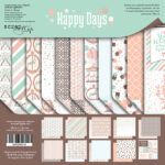 HAPPY DAYS 20X20