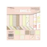 BABYDOLL Scrapmir chipboard la esquinita del scrap tienda online scrapbooking scrapbook papeles stickers die cuts blocs colecciones 7
