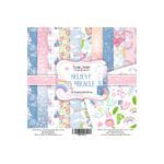 Believe in Miracle FABRIKA DECORU scrapbook la esquinita del scrap tienda online de scrapbooking venta de colecciones papeles stickers die cuts chapas troqueles suajes sello 14