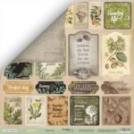 COZY FOREST Scrapmir chipboard la esquinita del scrap tienda online scrapbooking scrapbook papeles stickers die cuts blocs colecciones 15