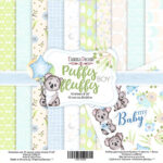 Puffy fluffy boy FABRIKA DECORU scrapbook la esquinita del scrap tienda online de scrapbooking venta de colecciones papeles stickers die cuts chapas troqueles suajes sellos 14