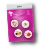 chapas little girl gold