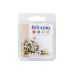 11006011 eyelets mini ojales Artemio Perforadora de bordes estrellas la esquinita del scrap scrapbooking papeles colecciones sellos tintas die cuts online 2