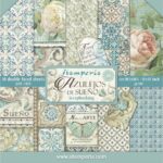 Azulejos de sueño STAMPERIA scrapbook la esquinita del scrap tienda online de scrapbooking venta de colecciones papeles stickers die cuts chapas troqueles suajes sellos 1