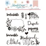 Banner JOHANNA RIVERO scrapbook la esquinita del scrap tienda online scrapbooking venta colecciones papeles stickers die cuts chapas troqueles sellos