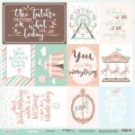 HAPPY DAYS Scrapmir chipboard la esquinita del scrap tienda online scrapbooking scrapbook papeles stickers die cuts blocs colecciones 7 min