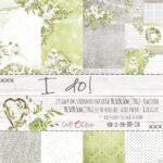 I DO SCRAP OCLOCK scrapbook la esquinita del scrap tienda online de scrapbooking venta de colecciones papeles stickers die cuts chapas troqueles suajes sellos1