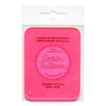 Metacrilato rosa fluor 9x7 LORA BAILORA scrapbook la esquinita del scrap tienda online scrapbooking venta colecciones papeles stickers die cuts chapas troqueles sellos 1