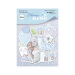 Mommys Hero SCRAPMIR scrapbook la esquinita del scrap tienda online de scrapbooking venta de colecciones papeles stickers die cuts chapas troqueles suajes sellos 11