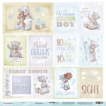 Mommys Hero SCRAPMIR - scrapbook la esquinita del scrap tienda online de scrapbooking venta de colecciones papeles stickers die cuts chapas troqueles suajes sellos