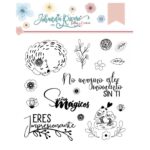 Pájaros JOHANNA RIVERO scrapbook la esquinita del scrap tienda online scrapbooking venta colecciones papeles stickers die cuts chapas troqueles sellos