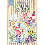 SEA BREEZE DIE CUTS FABRIKA DECORU la esquinita del scrap scrapbooking papeles stickers perforadoras colecciones sellos tintas troquelados online
