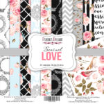 SENSUAL LOVE - FABRIKA DECORU la esquinita del scrap scrapbooking papeles stickers perforadoras colecciones sellos tintas die cuts online