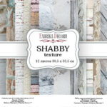 SHABBY TEXTURE FABRIKA DECORU la esquinita del scrap scrapbooking papeles stickers perforadoras colecciones sellos tintas die cuts online 1