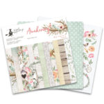 AWAKENING PIATEK TRZYNASTEGO scrapbook la esquinita del scrap online scrapbooking México papeles stickers die cuts chapas troqueles suajes sellos 1