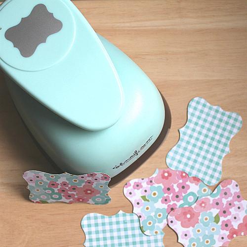 HCP 130 331 Etiquetas 3 pulgadas perforadora OH NAIF scrapbook la esquinita del scrap tienda online de scrapbooking colecciones papeles stickers die cuts chapas troqueles suajes sellos 2