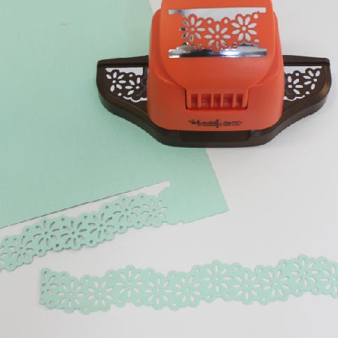 HCP 610 012 perforadora de bordes Daisy 2 pulgadas OH NAIF scrapbook scrap tienda online de scrapbooking papeles stickers die cuts chapas troqueles suajes sellos 1