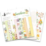SUNSHINE PIATEK TRZYNASTEGO scrapbook la esquinita del scrap online scrapbooking México papeles stickers die cuts chapas troqueles suajes sellos 1