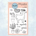 UN DIA GENIAL SELLO SWEET MÖMA colección papeles scrapbook 2019 La esquinita del scrap die cuts herramientas 1