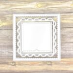 19901 set marcos frames festoneados SUAJE SUZZY CUT N CUT metálico die cut troquel La esquintia del scrap México tienda online