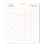 MERAKI STENCIL RAYO LORA BAILORA scrapbook la esquinita del scrap tienda online scrapbooking venta colecciones papeles stickers die cuts chapas troqueles sellos 1