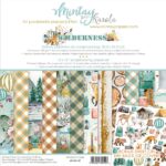 WILDERNESS MINTAY PAPERS scrapbook la esquinita del scrap tienda online de scrapbooking venta de colecciones papeles stickers die cuts chapas troqueles suajes sellos 01