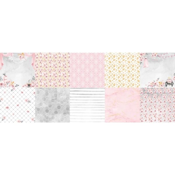 SAY YES FABRIKA DECORU la esquinita del scrap scrapbooking papeles stickers perforadoras colecciones sellos tintas die cuts online 12