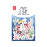 SEA SOUL FABRIKA DECORU la esquinita del scrap scrapbooking papeles stickers perforadoras colecciones sellos tintas die cuts online 15