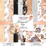 SENTIMENTAL STORY FABRIKA DECORU la esquinita del scrap scrapbooking papeles stickers perforadoras colecciones sellos tintas troquelados online 1