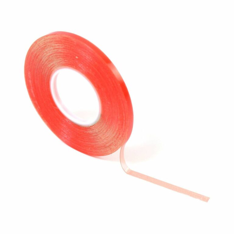 red liner tape 6mm x 10mts Crafter's Companion La esquinita del scrap