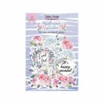 MYSTERIOUS GARDEN - FABRIKA DECORU la esquinita del scrap scrapbooking papeles stickers perforadoras colecciones sellos tintas die cuts online