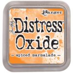 DISTRESS OXIDE spiced marmalade ranger ink tinta scrapbooking la esquinita del scrap México