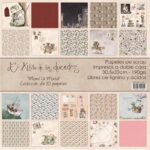 mimi la musa - El altillo de los Duendes scrapbooking La esquinita del scrap México