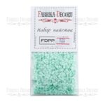 020 estrellas MENTA LENTEJUELAS SEQUINS - FABRIKA DECORU la esquinita del scrap scrapbooking papeles stickers perforadoras colecciones sellos tintas troquelados online