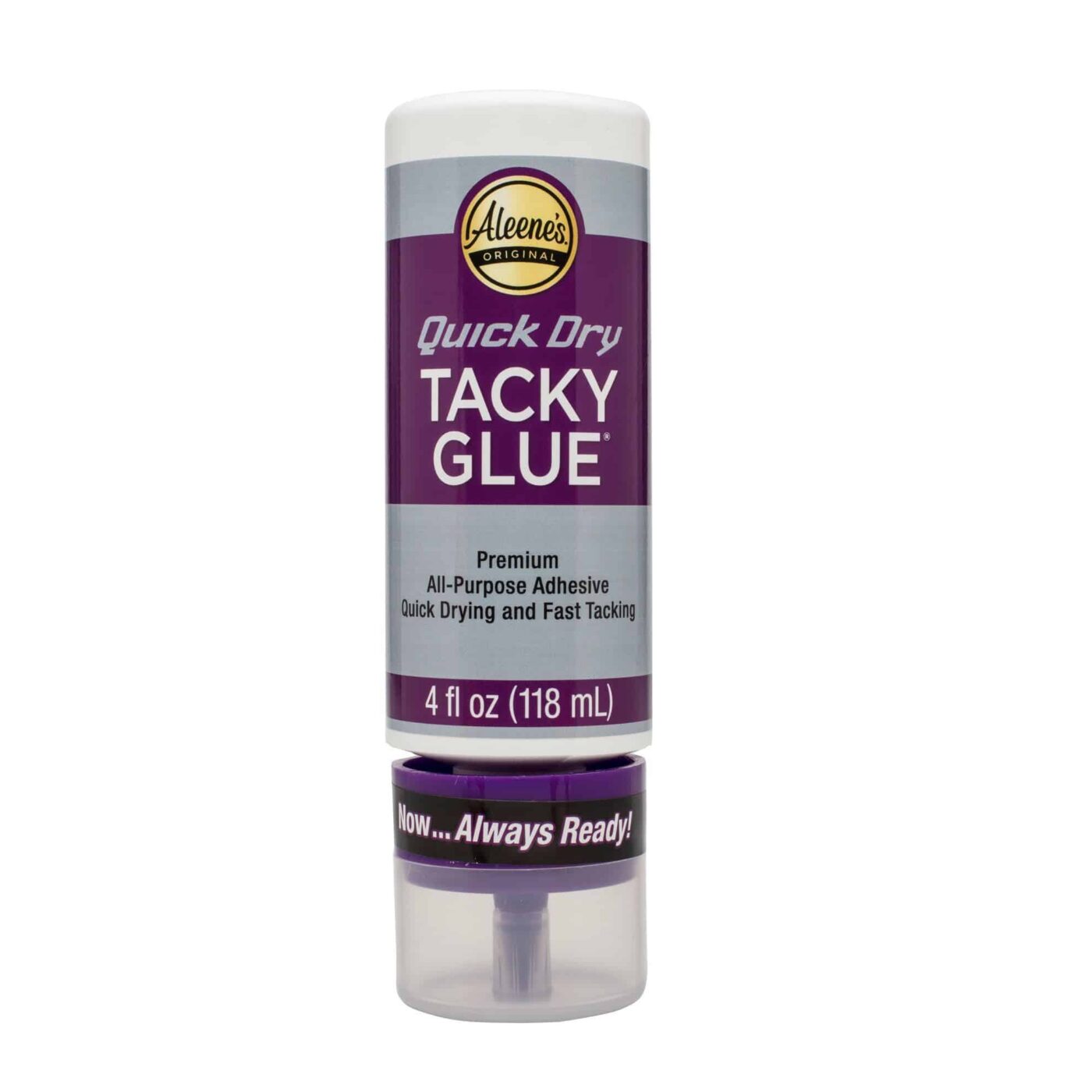 adhesivo Tacky Glue Quick Dry Turbo Always Ready by Aleene's