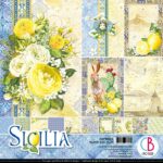 Sicilia Ciao Bella scrapbook Italia vacaciones La esquinita del scrap México