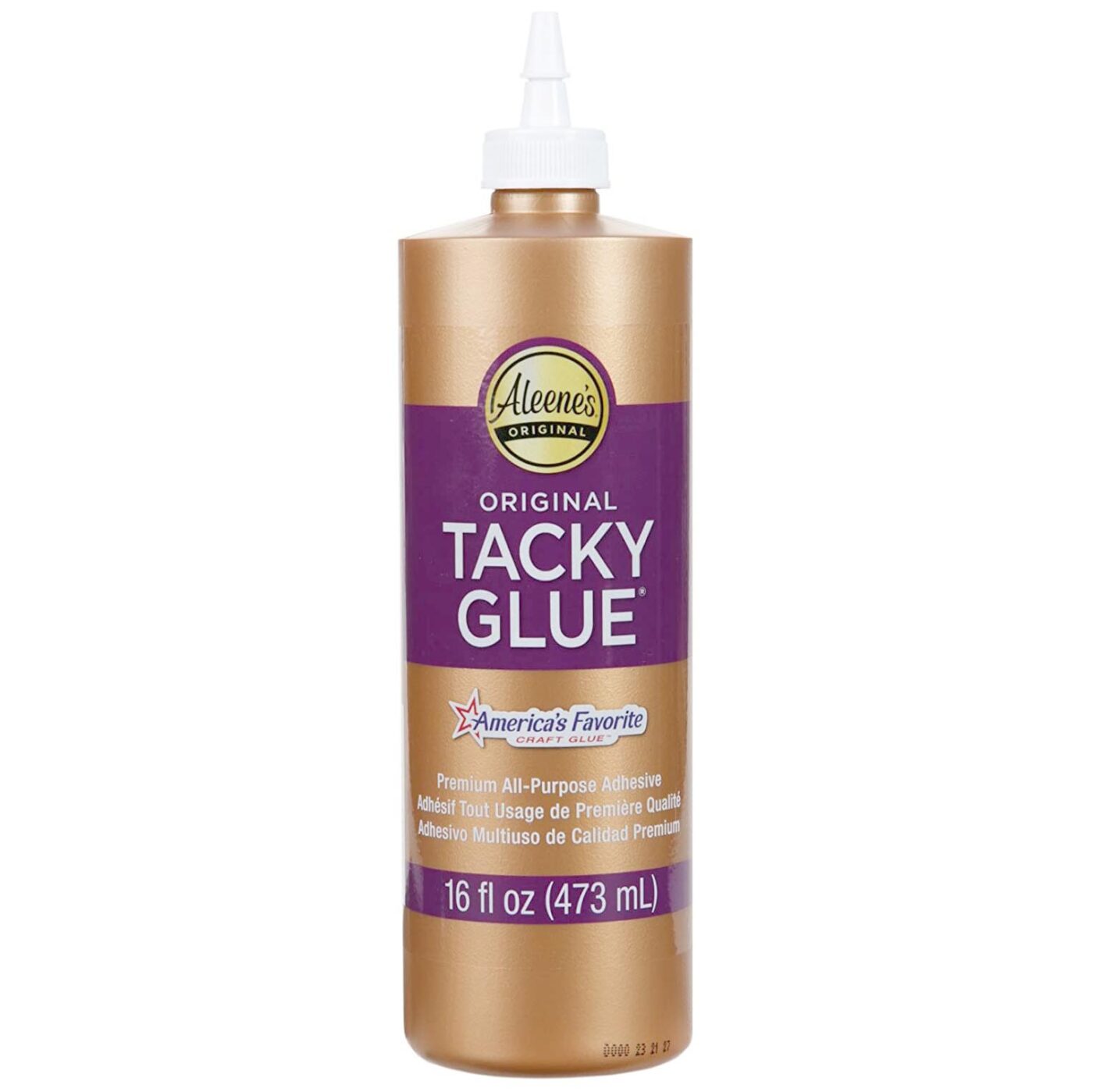 ALEENEs adhesivo Tacky glue original 16oz pegamento multiusos scrapbook La esquinita del scrap México 1