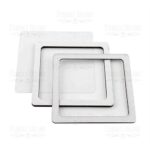 CUADRADO SHAKER FABRIKA DECORU la esquinita del scrap scrapbooking papeles stickers perforadoras colecciones die cuts sellos tintas troquelados online