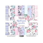 MYSTERIOUS GARDEN - FABRIKA DECORU la esquinita del scrap scrapbooking papeles stickers perforadoras colecciones sellos tintas die cuts online