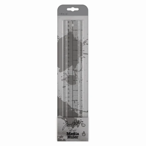 tonic media ruler 1