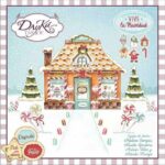 vive la navidad invierno DAYKA TRADE scrapbook La esquinita del scrap México