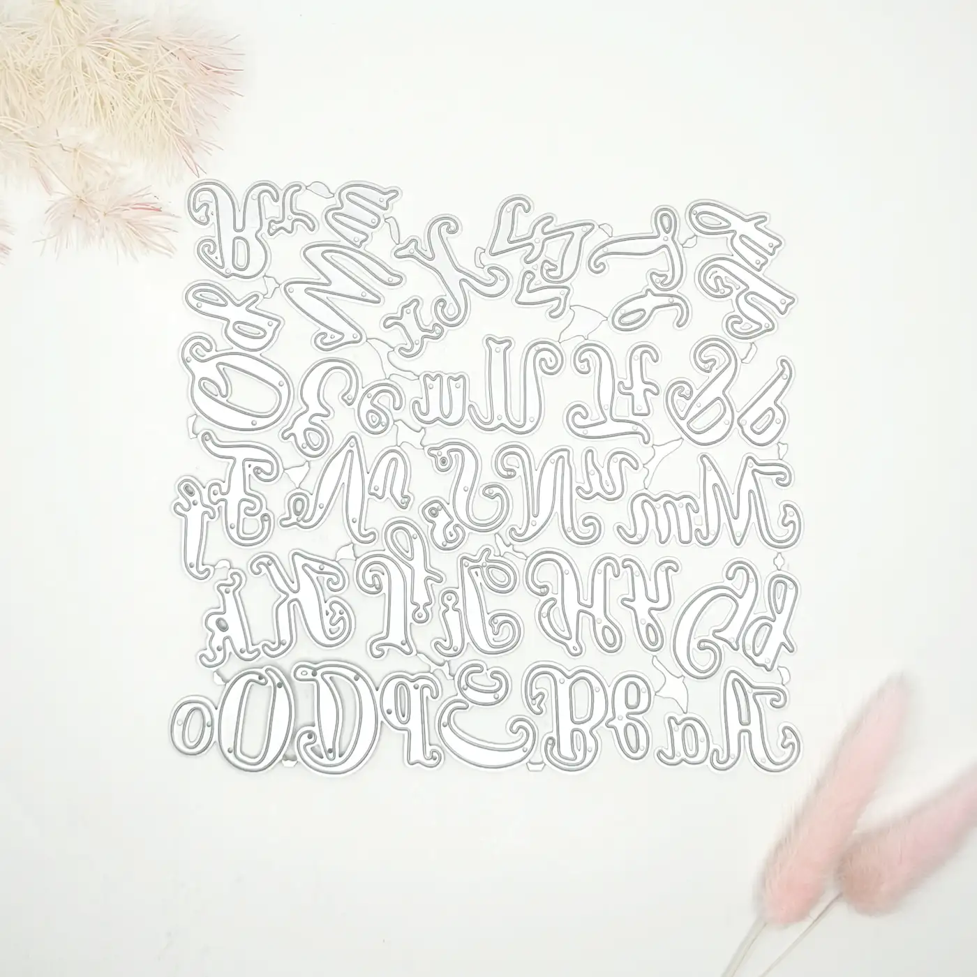 Profes Papel Tijera JUEGO de LETRAS de VERANO, image size:1400x1400