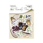 Family Tree SCRAPMIR colección familia árbol genealógico antepasados la esquinita del scrap scrapbooking México 8