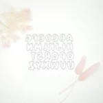 129053 set de letras abecedario
