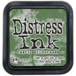 rustic wilderness DISTRESS INK PAD - ranger Tim Holtz la esquinita del scrap Mexico scrapbook 1