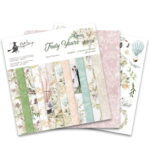 TRULY YOURS PIATEK TRZYNASTEGO scrapbook la esquinita del scrap online scrapbooking México papeles stickers die cuts chapas troqueles suajes sellos 1