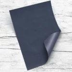 lienzo de polipiel o ecopiel POLIBLU5 Twilight blue Suzzy