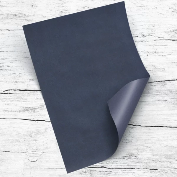 lienzo de polipiel o ecopiel POLIBLU5 Twilight blue Suzzy